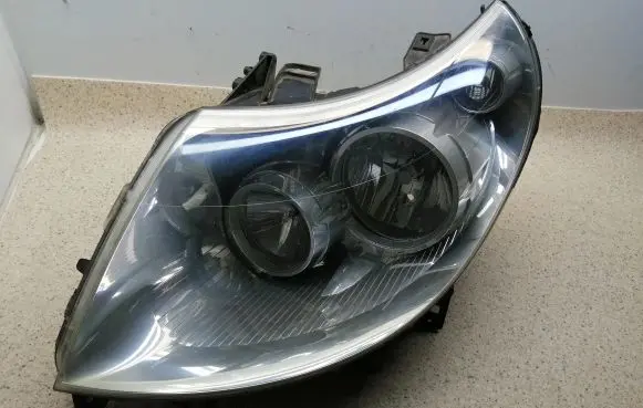 Citroen Jumper Headlight/headlamp 1340664080