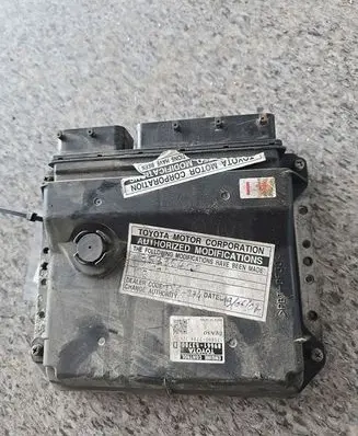 Lexus IS 220D-250-350 Engine control unit/module 8966153700