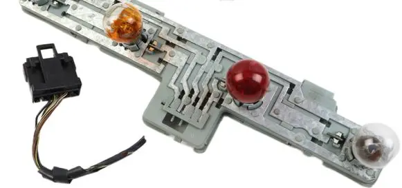Opel Zafira B Tail light bulb cover holder 21722201