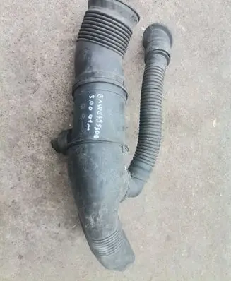 BMW 5 E39 Intercooler hose/pipe