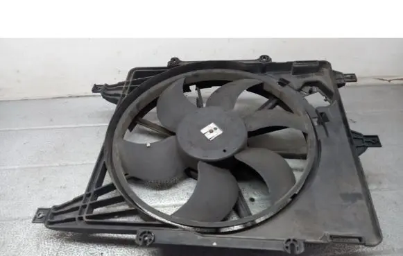 Renault Clio II Fan set 