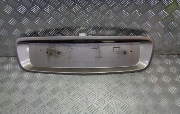 Nissan Primera Rear window tailgate spoiler 