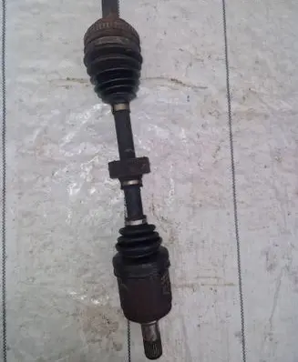 Front driveshaft