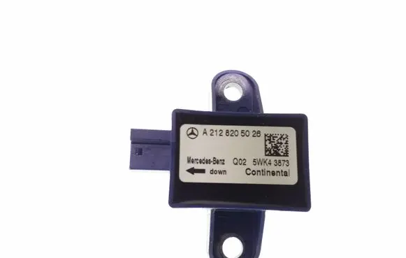 Mercedes-Benz E W212 Airbag deployment crash/impact sensor A2128205026