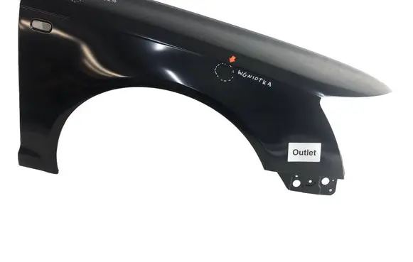 Audi A6 S6 C6 4F Fender 4F0821104A REPLACEMENT TAIWAN