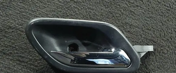 BMW 5 E39 Rear door interior handle trim 8220050
