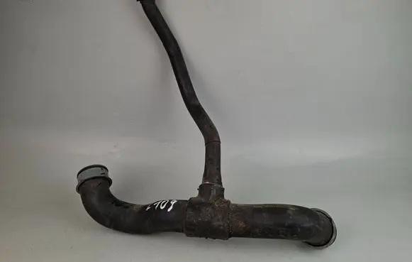 Mercedes-Benz S W221 Engine coolant pipe/hose A2215016884 122465