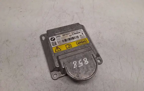 BMW X5 F15 Suspension control unit/module 34526870277 34529500006 34526882266
