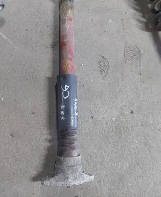 Audi A6 S6 C6 4F Rear shock absorber/damper 