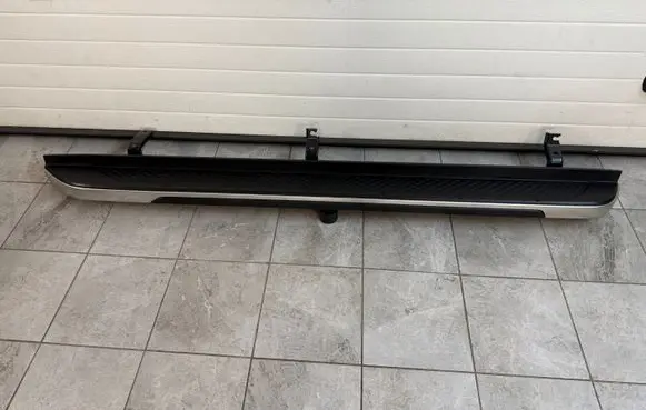Volkswagen Amarok II Thresholds for All-terrain vehicles N1XB16451B