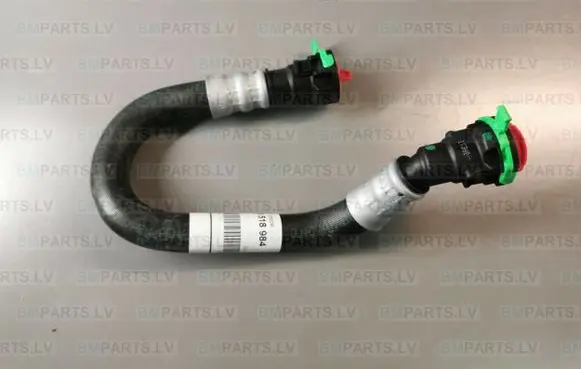BMW X5 E70 Engine coolant pipe/hose 17228518984 8518984
