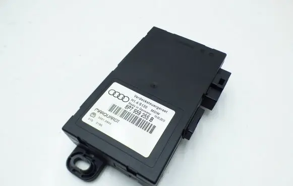 Audi A3 S3 8P Convertible roof control unit 8P7959255B
