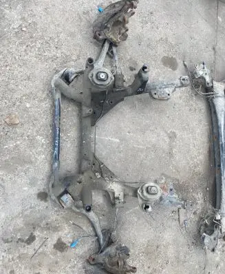 BMW X3 E83 Front subframe