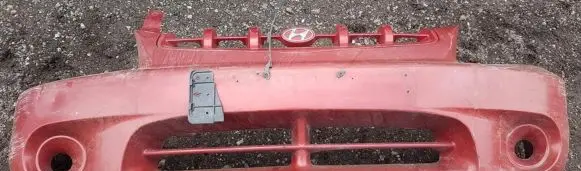 Hyundai Accent Front bumper