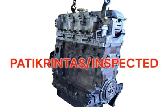 Iveco Daily 3rd gen Engine 814043S 62NR