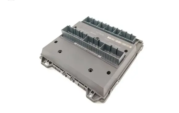 Skoda Fabia Mk2 (5J) Comfort/convenience module 6Q2937049F