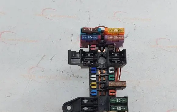 Mercedes-Benz CLC CL203 Fuse box set 2035400250