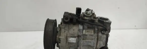 Audi A6 S6 C5 4B Air conditioning (A/C) compressor (pump) 4472208673 03D01291 7SEU16C