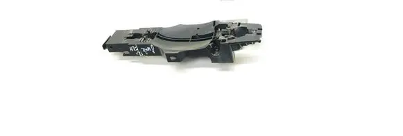 Front door exterior handle/bracket