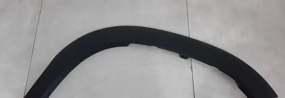 Dacia Duster II Front bumper corner part panel trim 8201734089