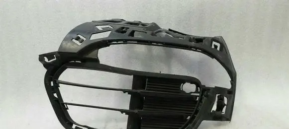Porsche 911 991 Front bumper lower grill 99150576708 99150556300