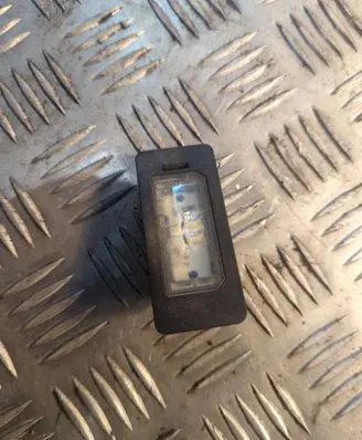 BMW 5 F10 F11 Number plate light 7193293