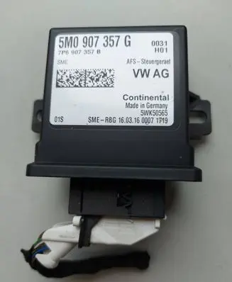Audi Q3 8U Light module LCM 5M0907357G 7P6907357B