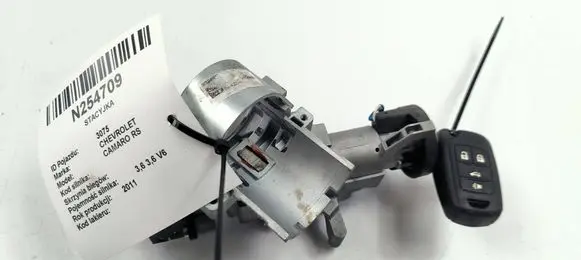 Ignition lock