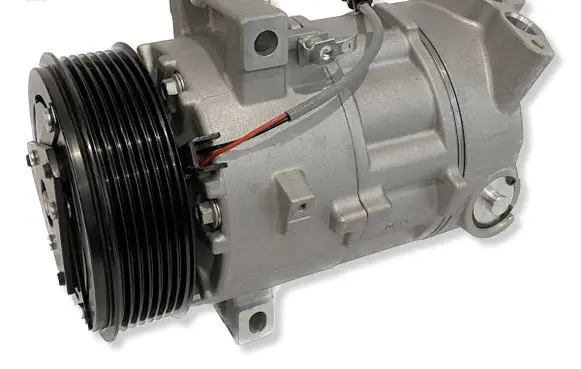 Nissan Primastar Air conditioning (A/C) compressor (pump) Z0008804A 8200846913 2763000Q0A