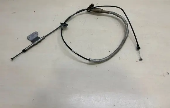 Audi A8 S8 D4 4H Gear shift cable linkage 4H1713035