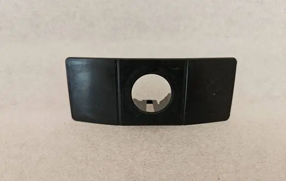 Volkswagen PASSAT B7 Front parking sensor holder (PDC) 3AA919493