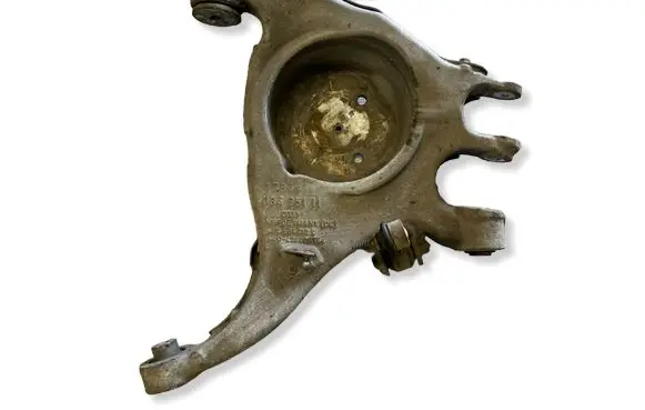 Audi A6 Allroad C6 Coil spring/strut mount 4F0505312L