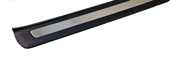KIA Sportage Front sill trim cover 85874F1500