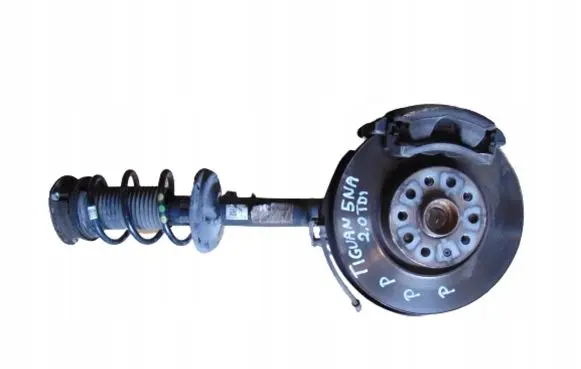 Volkswagen Tiguan Front wheel hub spindle knuckle