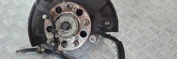 SsangYong Actyon sports II Front wheel hub spindle knuckle