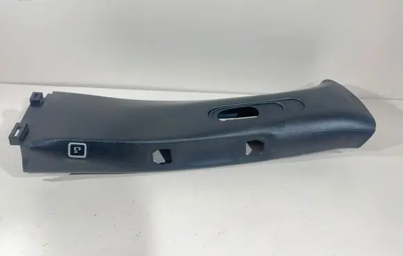Chrysler Pacifica (B) pillar trim (top) 6EK22DX9AJ 102360200BLR