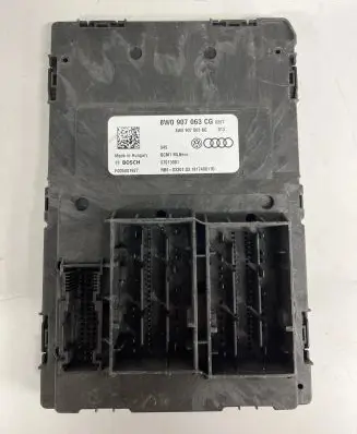 Audi A5 Comfort/convenience module 8W0907063CG F005V01927