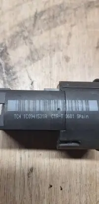 Volkswagen PASSAT B5.5 Light switch 1C0941531A