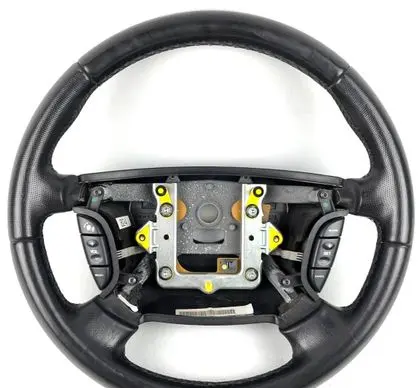 Steering wheel