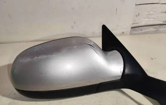 Volvo S80 Front door electric wing mirror 015463
