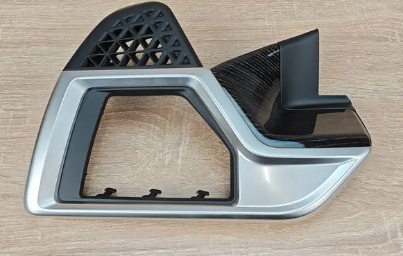 BMW X6 G06 Dashboard side end trim 5663300