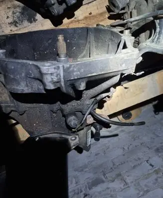 Honda Civic Manual 5 speed gearbox