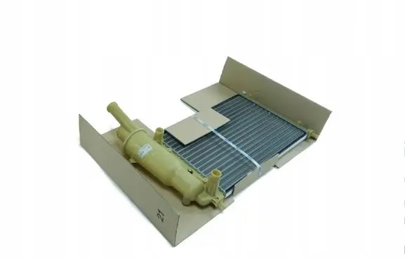 Lancia Y 840 Coolant radiator 350213120000