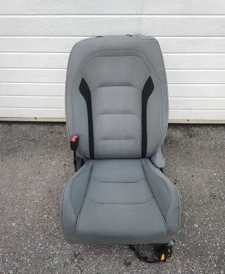 Chevrolet Camaro Front driver seat 