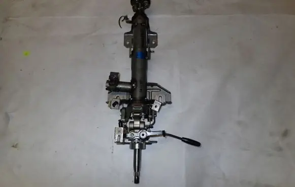 KIA Sorento Steering wheel axle