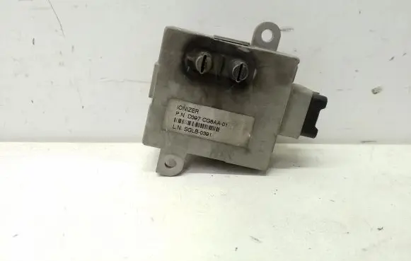 Hyundai ix35 Other control units/modules D397CG6AA