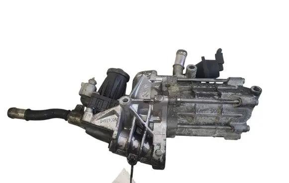 EGR valve cooler