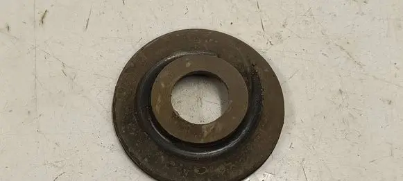 Audi A3 8Y Rear coil spring rubber mount 5Q0512149B