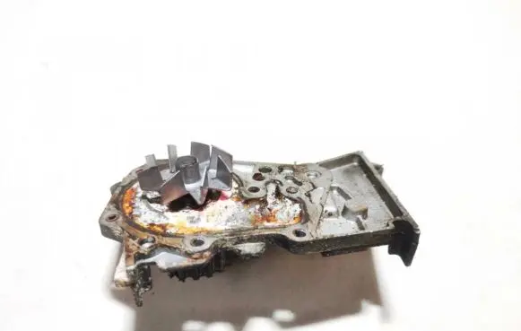 Renault Laguna II Water pump 7700274330 007090512003