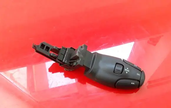 Peugeot 307 Multifunctional control switch/knob 9643454880